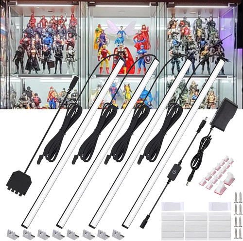 Pack inch led - 4-pack, 12