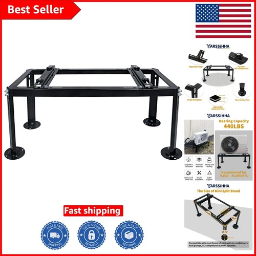 Secure mini split ground - mini,