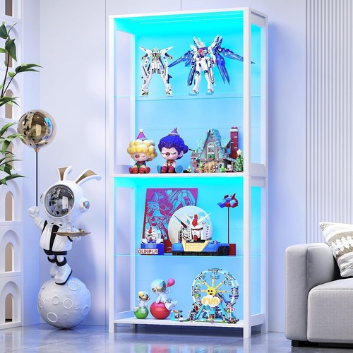 Aauro glass display cabinet - display, 4