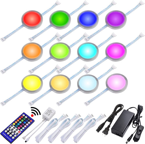 Rgbww led closet light - light,, hutch