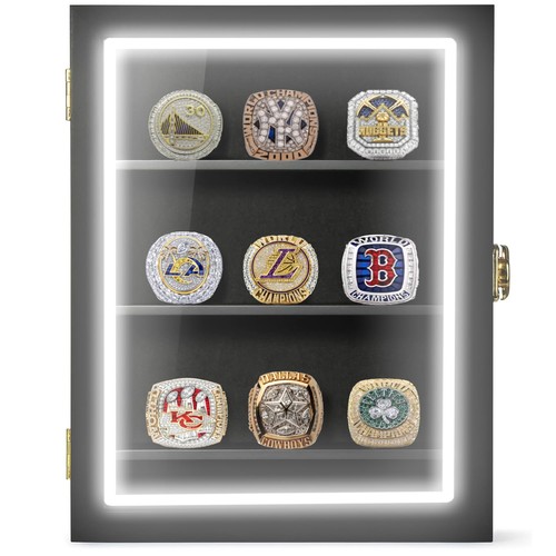 Championship ring display - display, case