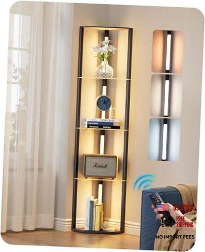 Floor lamp with - floor,