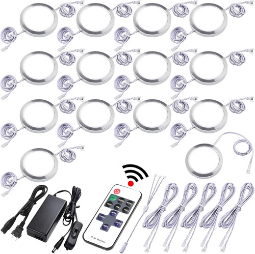 Under cabinet lighting kit - lighting,