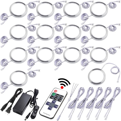 Under cabinet lighting kit - under,