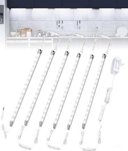 Led display lights pack - display, 6-pack
